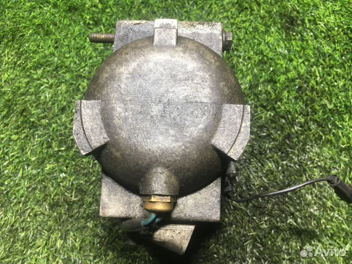 Компрессор кондиционера SsangYong Musso