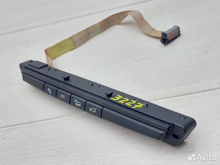 Блок управления Bmw X5 E70 3.0SD M57 N2 2008