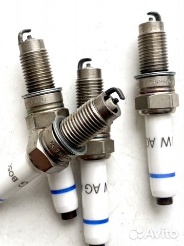 Свечи зажигания Vag 04C 905 616D