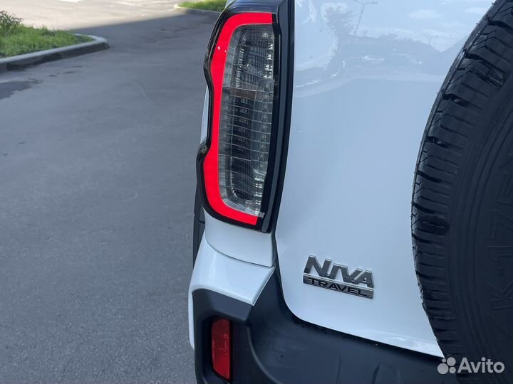 ВАЗ Niva Travel 1.7 МТ, 2023, 1 км