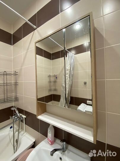 Шкаф для ванной