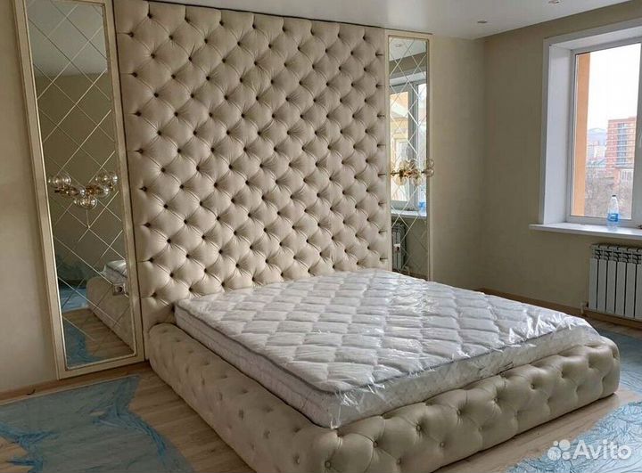 Стеновые мягкие панели от производителя