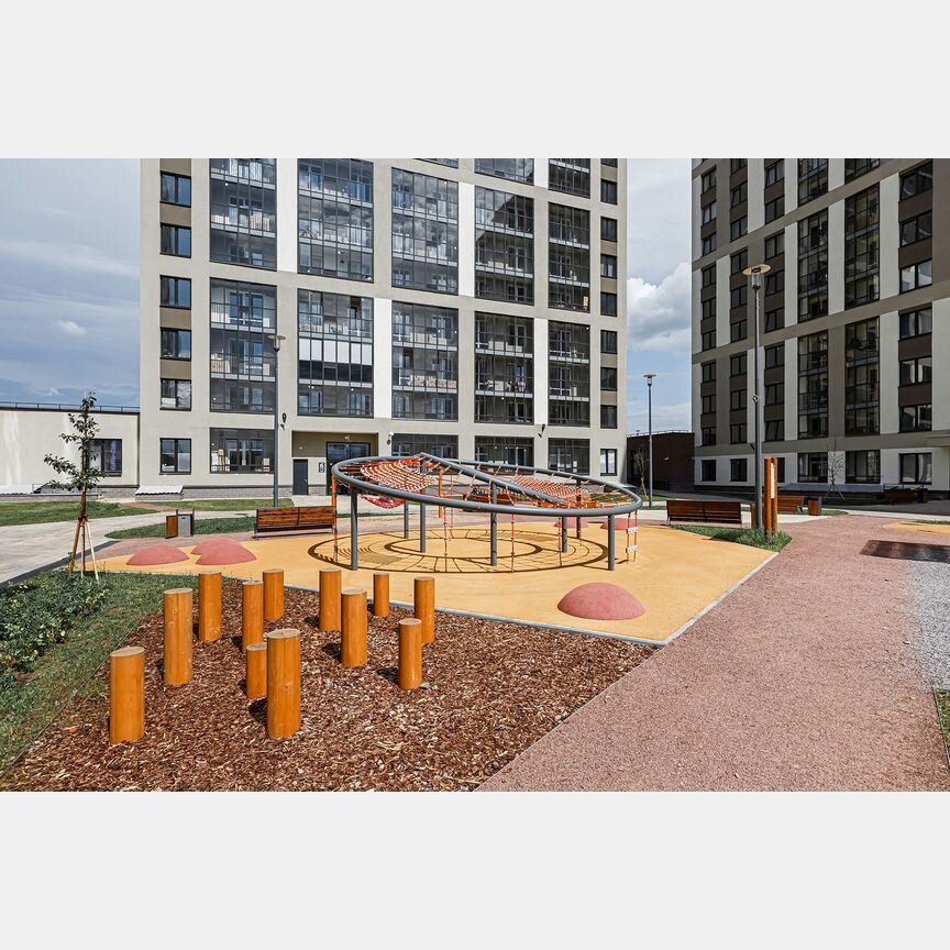 2-к. квартира, 49,9 м², 7/16 эт.