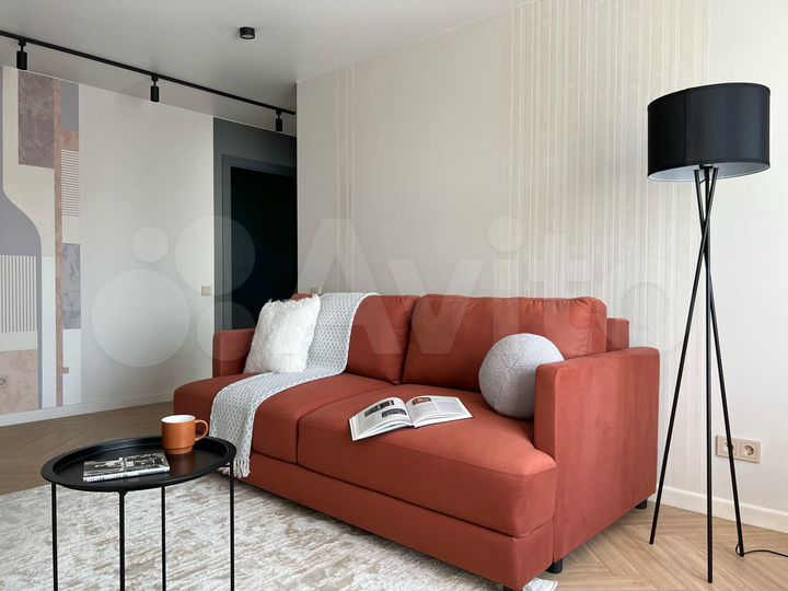 3-к. квартира, 65 м², 7/9 эт.