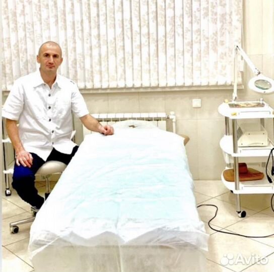 Лечебный массаж