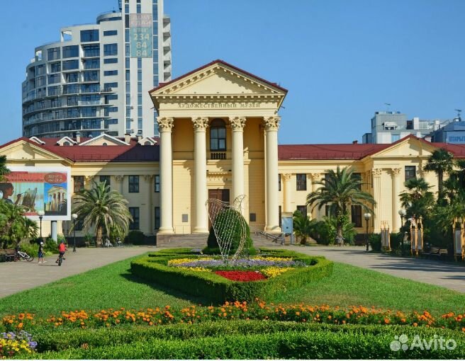 Горящие туры