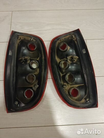 Фонари задние для нивы chevrolet