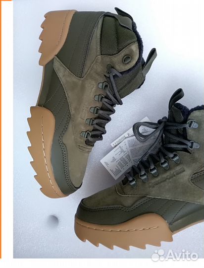 Ботинки reebok оригинал новые