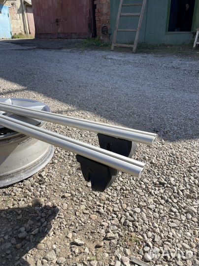 Релинги на крышу