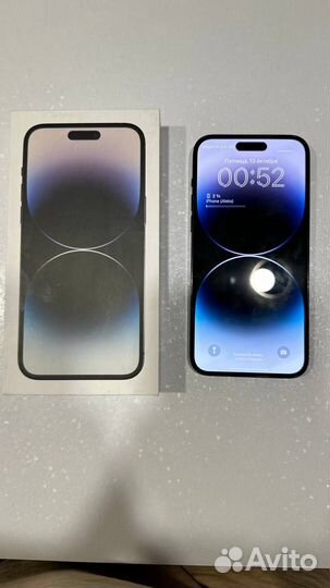 iPhone 14 Pro Max, 128 ГБ