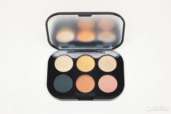 Тени для век MAC Connect In Colour 6,25 гр