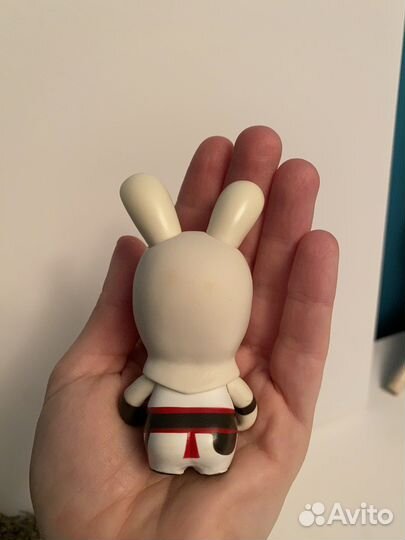 Фигурка Rayman Raving Rabbits Assassins Creed