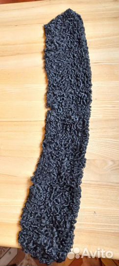 Меховые воротники натуральные/разные