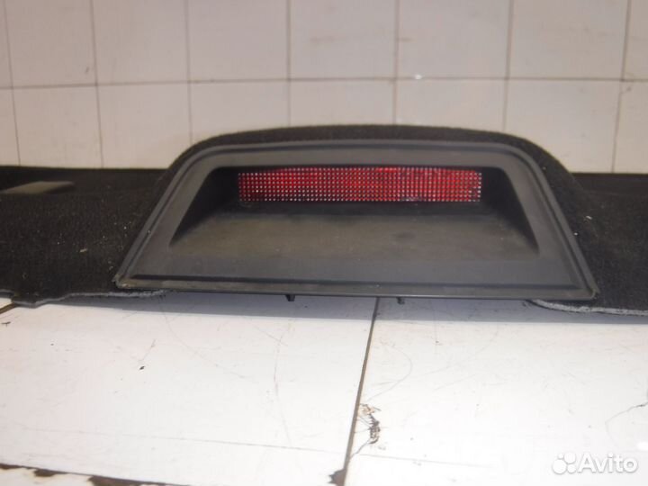 Полка багажника Nissan Tiida C11