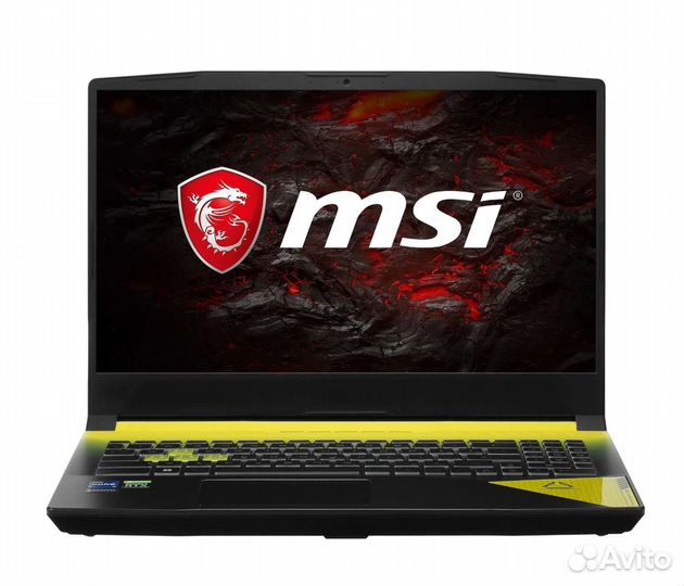 Ноутбук MSI Crosshair 15 B12ugsz