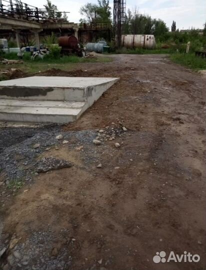 Стационарные автомобильные весы