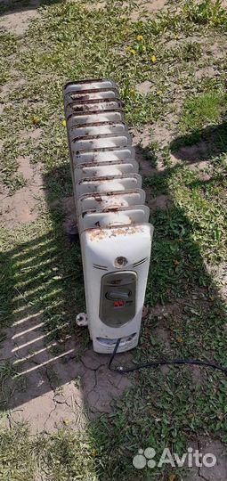 Обогреватель