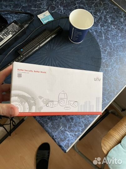 Продаю Новую IP камеру UNV 2Мп