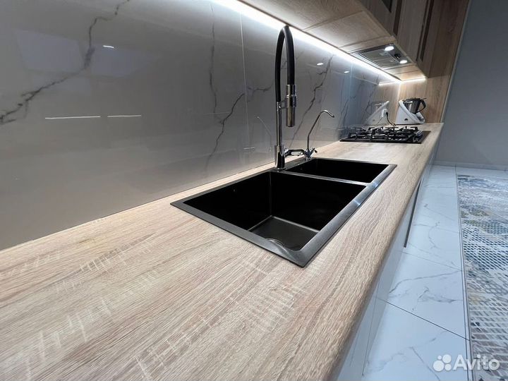 Кухня (реальная цена за гарнитур)ks:073516