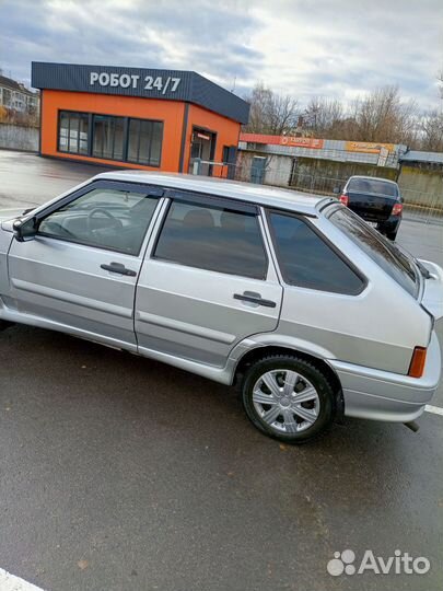 ВАЗ 2114 Samara 1.6 МТ, 2009, 301 236 км