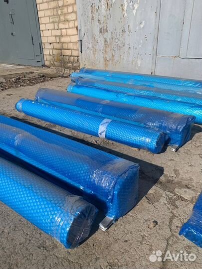 Рольставни на окна