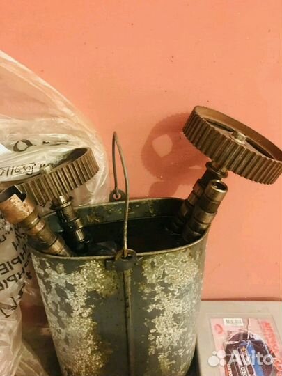 Распредвал впуск/выпуск для Хендай/Киа