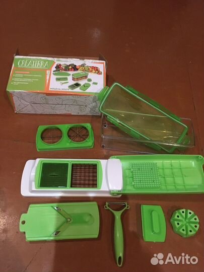 Овощерезка