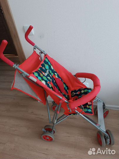 Коляска трость babyton