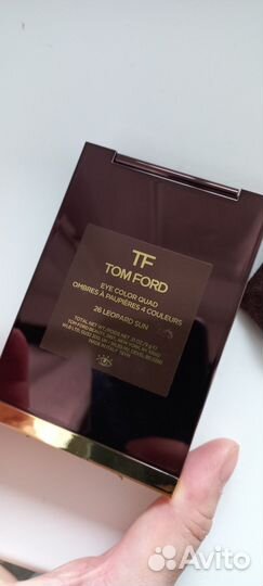 Тени Б/у из личной коллекции