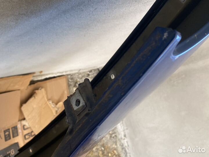 Крыло переднее левое BMW E39