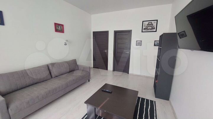 1-к. квартира, 50 м², 4/9 эт.