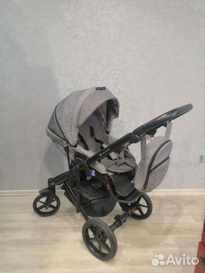 Коляска adamex emilio 3 в 1