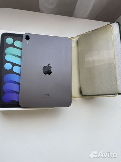 iPad mini 6