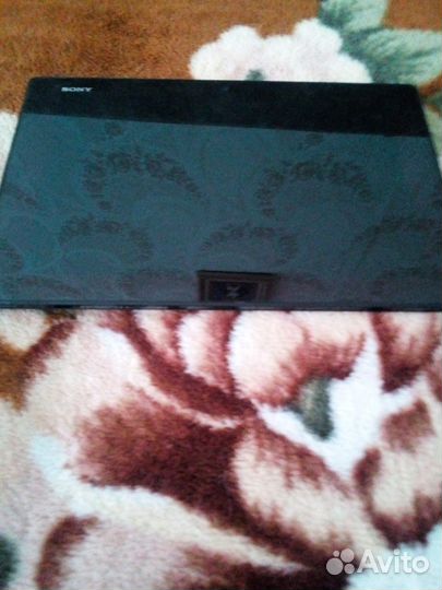 Планшетный компьютор soni xperia диагональ 31 см