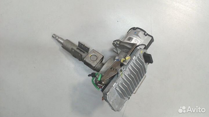 Электроусилитель руля Fiat Panda, 2006