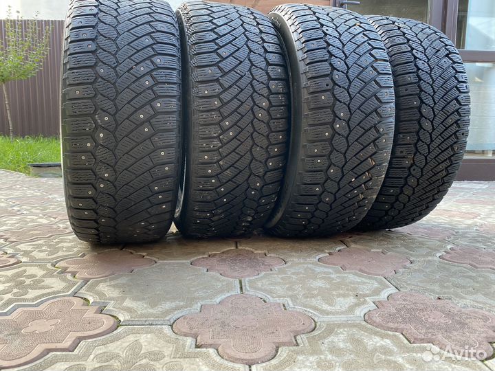 Continental ContiIceContact 225/50 R17 98T