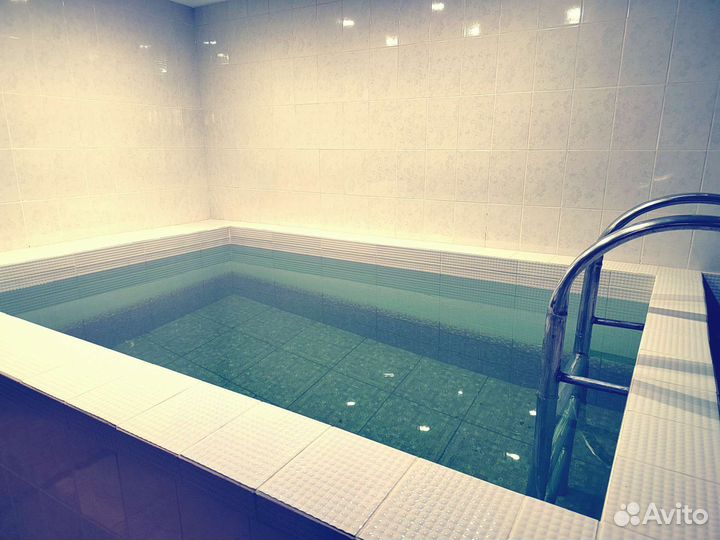 Баня сауна на кск