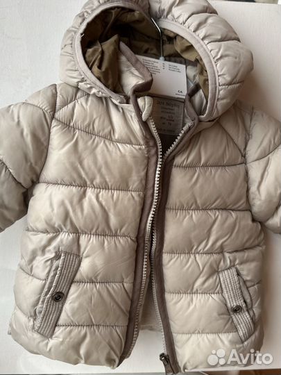 Куртка Zara 74