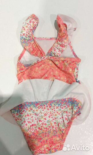 Купальник для девочки 68-74