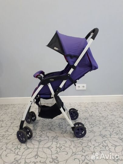 Коляска Aprica magical air Япония