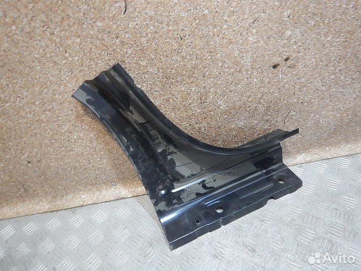 Порог левый, Lexus Nx