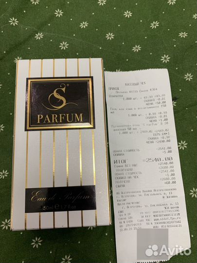 Духи Victoria Secret Bombshell