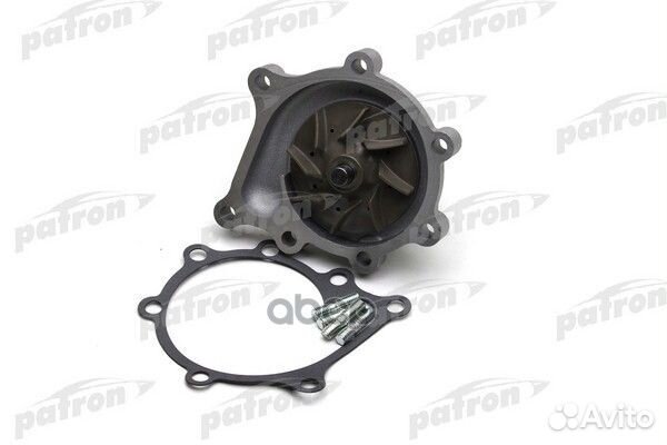 Насос водяной KIA: Karnival 2.9 CRDi 06- PWP136