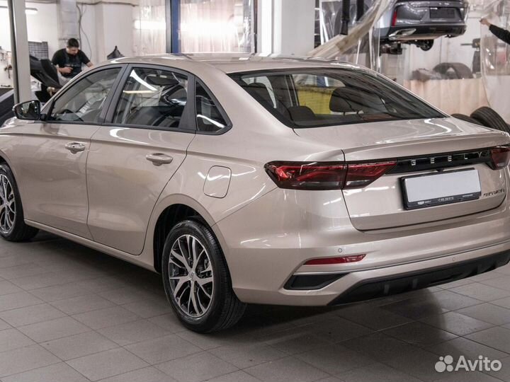 Geely Emgrand 1.5 AT, 2023