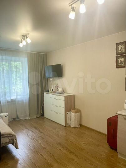 Комната 17,8 м² в > 9-к., 4/5 эт.