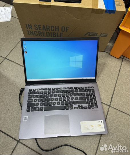 Asus X509J i5/8/256