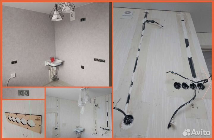 Мастер по ремонту: монтаж, установка, замена