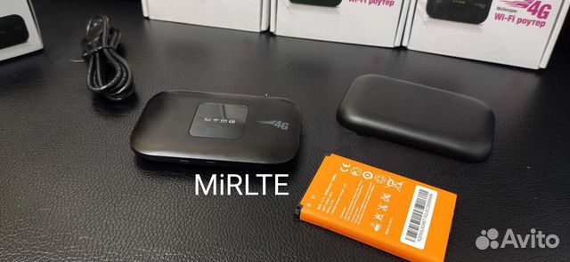 Роутер Модем 4G Безлимитный Интернет все сим