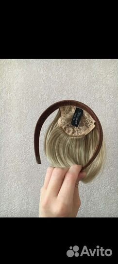 Шиньоны для блондинок