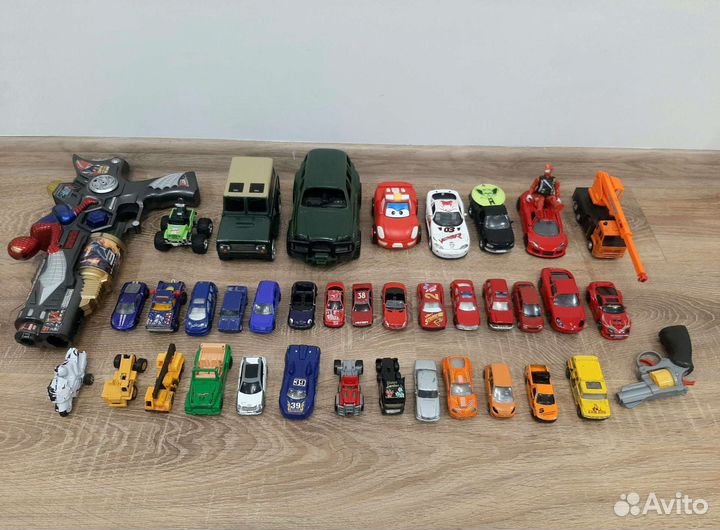 Детские машинки игрушки